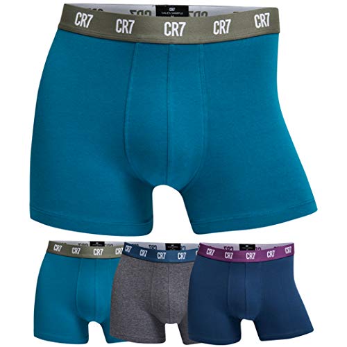 CR7 Cristiano Ronaldo Men s Cotton Boxers eMartmarket